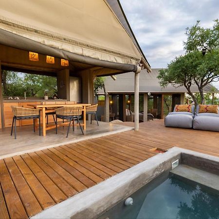 Bushveld Bivouac Private Camp Apartment Mica Exterior foto