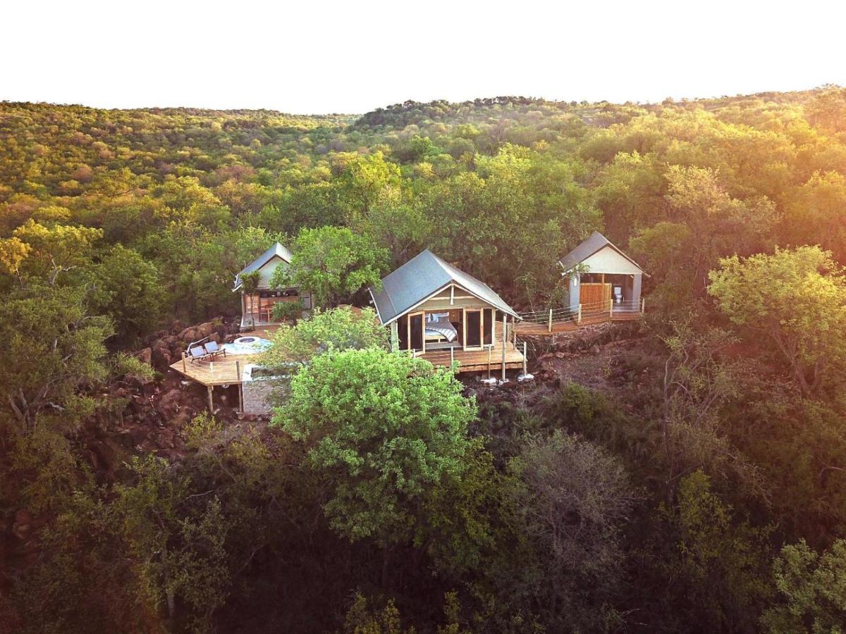 Bushveld Bivouac Private Camp Apartment Mica Exterior foto