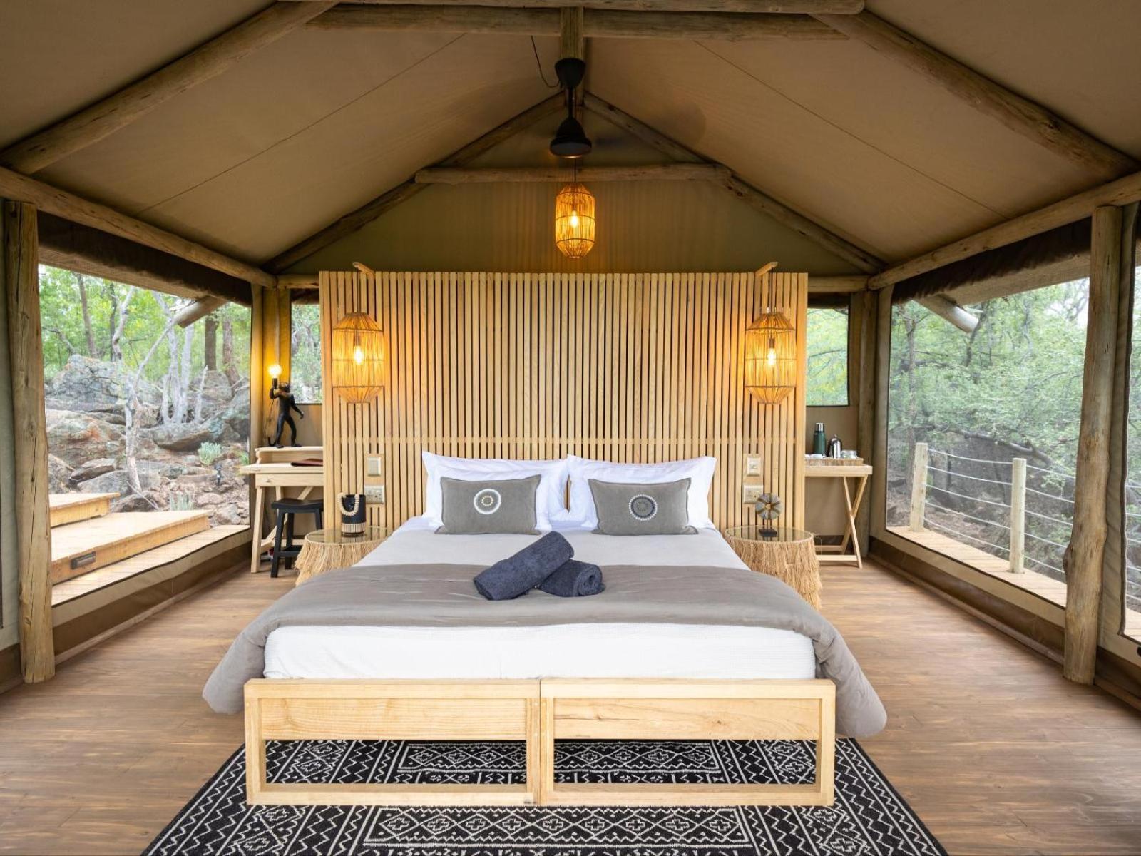 Bushveld Bivouac Private Camp Apartment Mica Cameră foto