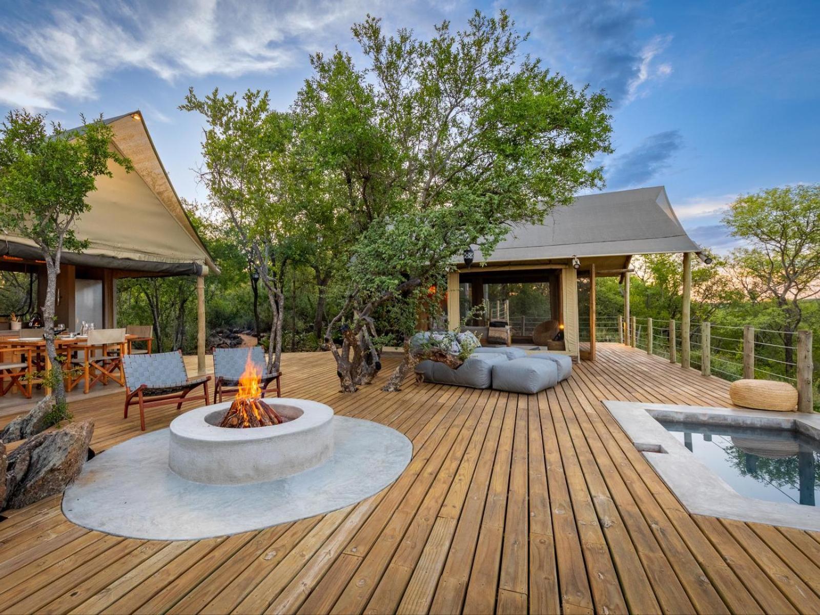 Bushveld Bivouac Private Camp Apartment Mica Cameră foto
