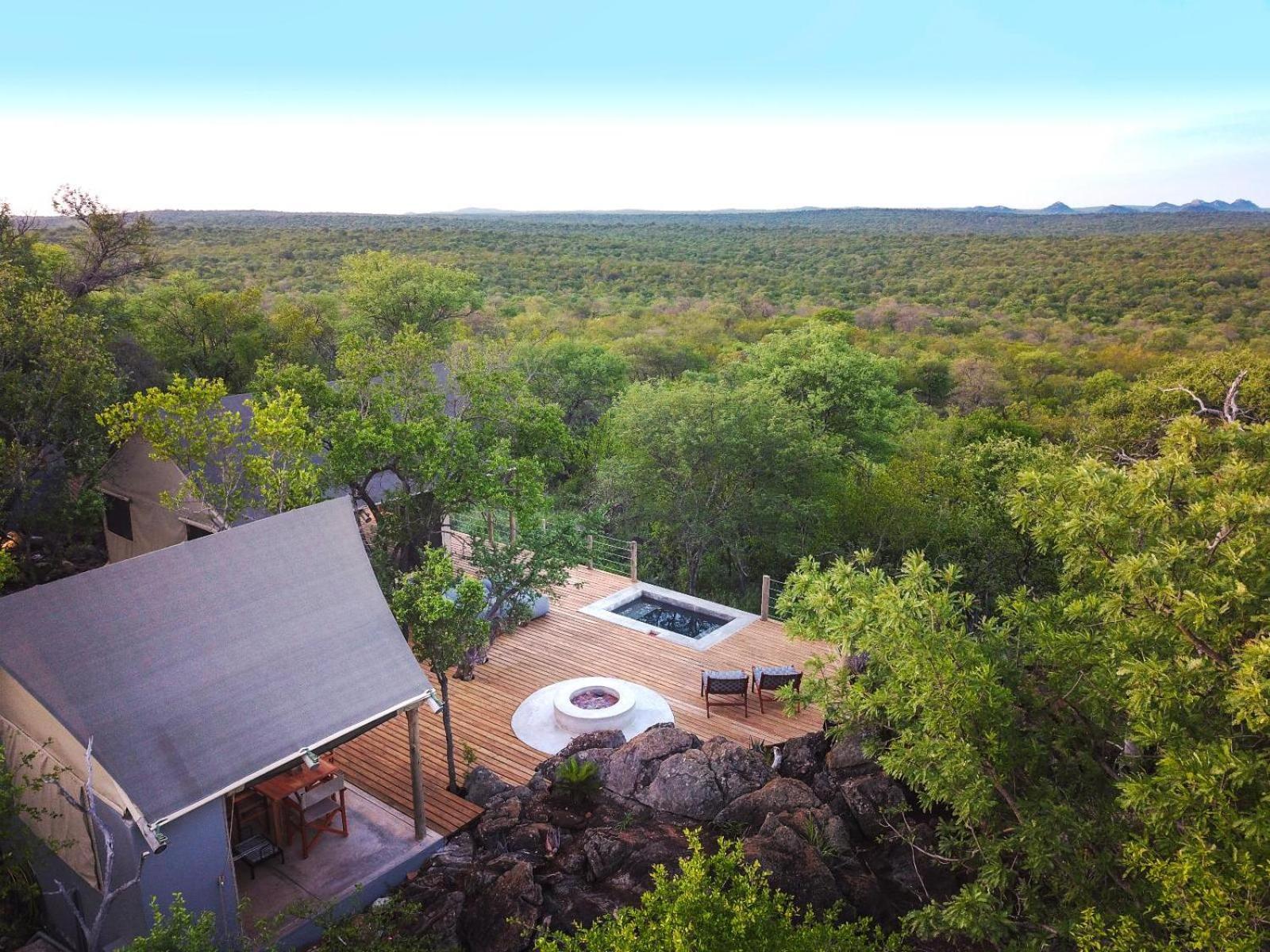 Bushveld Bivouac Private Camp Apartment Mica Exterior foto